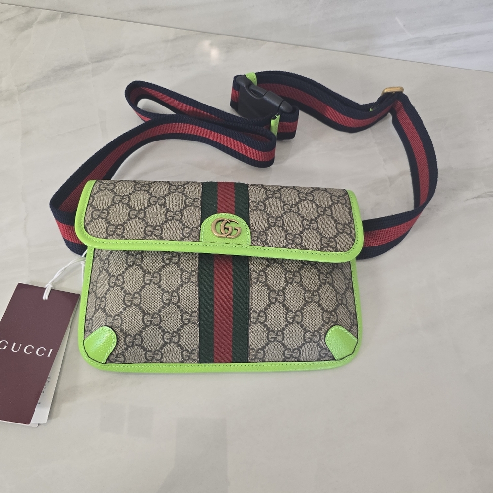 Gucci Crossbody/Belt Bag - Picture 3 of 9